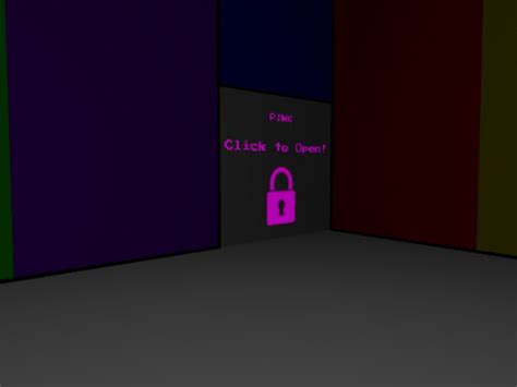 Pink Room Roblox Color Or Die Wiki Fandom