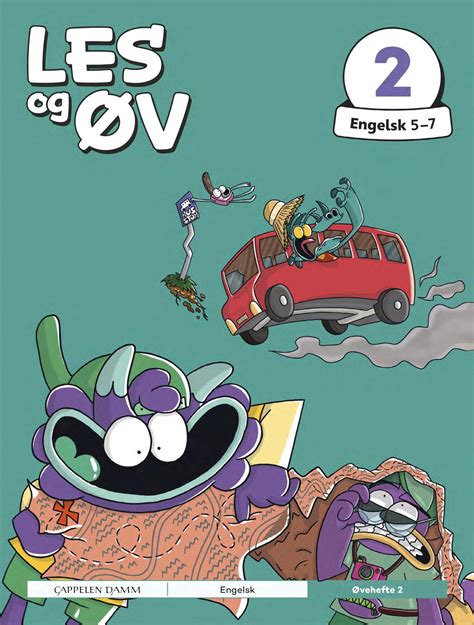 Les Og V Engelsk Vehefte Utdrag By Cappelen Damm Issuu