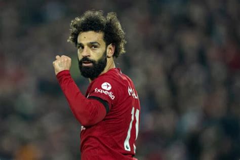 Arsene Wenger Claims Mo Salah Looked Like He Had Played In The World