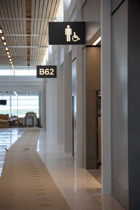 Wayfinding Signs Take Shape Build Kci