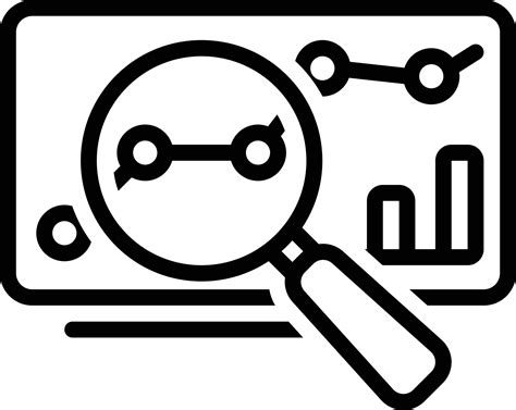 Line Icon For Data Analysis 3377669 Vector Art At Vecteezy