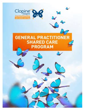 Fillable Online Collaboration Between General Practitioners Gps And