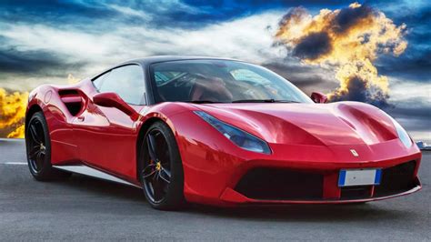 Ferrari Aktie Full Speed Zum Allzeithoch Sharedeals De