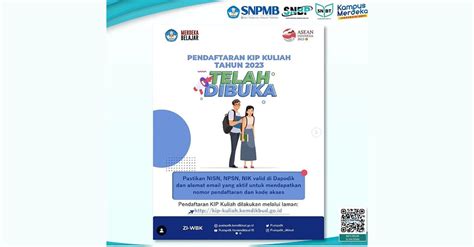 Kapan Terakhir Pendaftaran Kip Kuliah 2023 And Jadwal Pengumuman