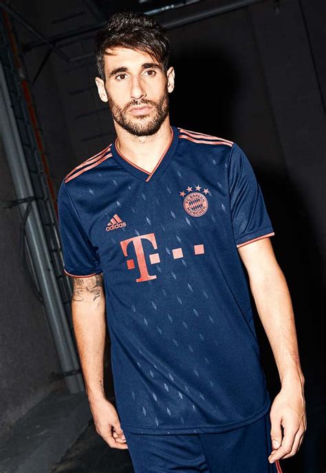 Adidas Launch Bayern Munich 201920 Third Shirt Soccerbible