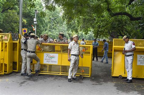 2020 Delhi Riots Court Discharges Five Accused From Charge Of Setting