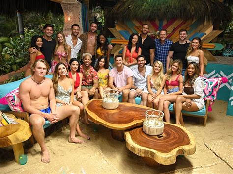 Bachelor In Paradise Spoilers Who Ends Up Together Which Season