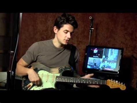 John Mayer S Guitars Amps Effect Gear Detailed History Ground