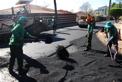 Prudenco Realiza Recapeamento E Servi Os De Limpeza Em Diferentes Reas