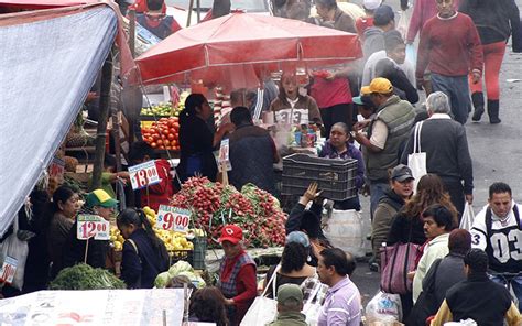 Baja impacto de economía informal en el PIB INEGI El Sol del Centro