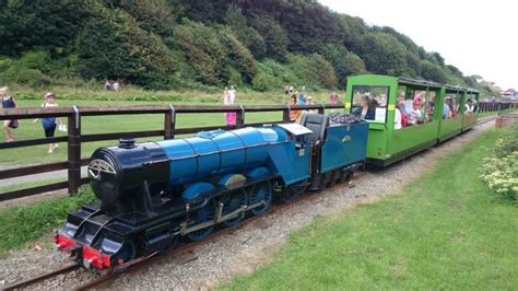 Saltburn Miniature Railway | Transport Attractions | North Yorkshire