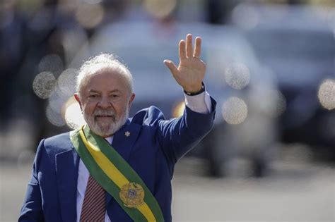 Lula Vai Para A Ndia E N O Visita Regi O Atingida Por Ciclone No Rs