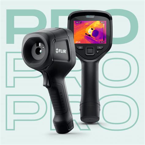 FLIR E5 Pro Bundle TOPA GmbH Wärmebildkameras