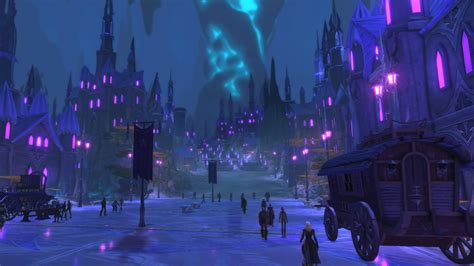 Explore A Cidade De Menzoberranzan No Mais Novo Módulo De Neverwinter