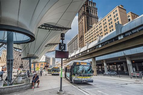 Heres How The New Ann Arbor To Detroit Bus Service Will Work And How