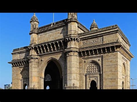 Top Places To Visit In Mumbai Mumbai Tourist Places Gateway Of