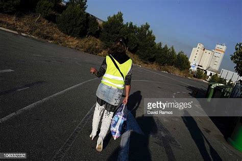 Police Reflective Vest Photos And Premium High Res Pictures Getty Images