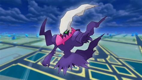 Comment Battre Et Capturer Darkrai Sur Pok Mon Go Raid Faiblesses