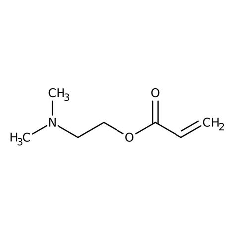 Dimethylamino Ethyl Acrylate Stabilized With Mehq Tci