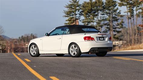 2009 Bmw 135i Convertible For Sale At Auction Mecum Auctions