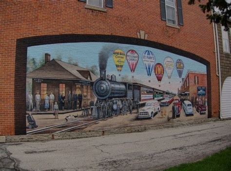 68 Best Ohio Murals Images On Pinterest Murals Graffiti And Graffiti