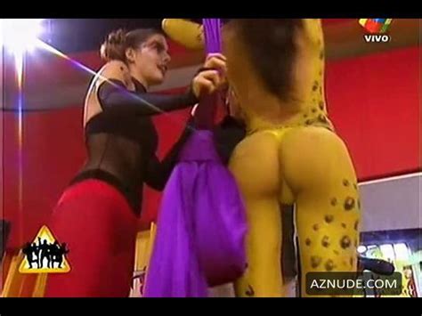 BELEN LAVALLEN Nude AZNude