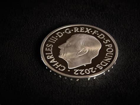 New Uk Coins Featuring Image Of King Charles Revealed Today