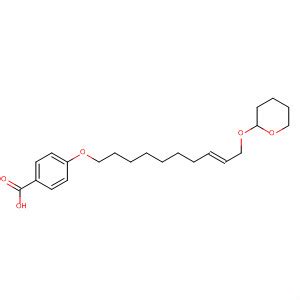 827321 94 8 Benzoic Acid 4 8E 10 Tetrahydro 2H Pyran 2 Yl Oxy 8