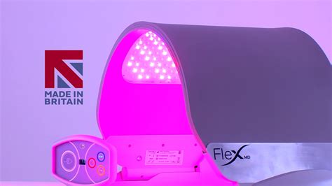 Dermalux Led Flex Md Device Youtube