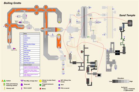 Steam Community Guide Lunacid Maps Items Secrets 10