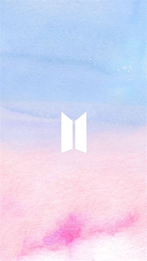 Bts Symbol Wallpapers Wallpaper Cave