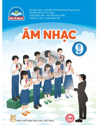 Âm Nhạc 9 Chân Trời Sáng Tạo Pdf Xem Online Tải Pdf Miễn Phí