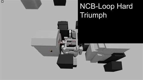 Ncb Loop Hard Triumph Critical Tower Defense Roblox Youtube