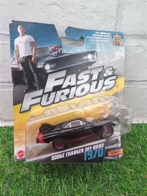 Hot Wheels Fast And Furious Dodge Charger Sealed Picclick Uk