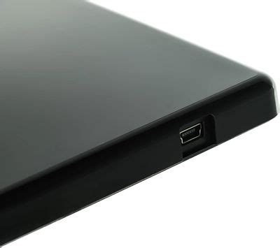Оптический привод DVD-RW LG GP57EB40, внешний, USB, черный, Ret ...