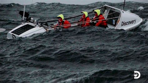 6 Men Become 1st To Cross Perilous Drake Passage Unassisted CTV News