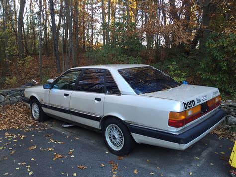 1991 Audi 200 20v Turbo Quattro Audi Car