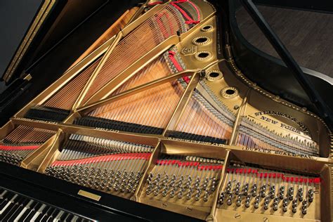 Steinway Model B 7 Semi Concert Grand Piano Steinway Pianos