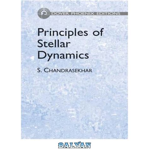 خرید و قیمت دانلود کتاب Principles Of Stellar Dynamics ا اصول دینامیک