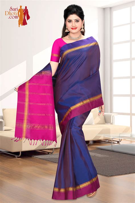 Soft Silk Saree 5819 Saridhoti