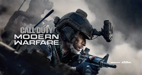 Call Of Duty Modern Warfare Kehrt Am 25 Oktober 2019 Zurück Gametainment