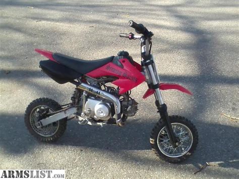 ARMSLIST - For Sale/Trade: 70cc Dirt bike Baja dirt runner