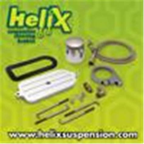 Helix Suspension Brakes And Steering Billet Remote Brake Reservoir Kit With Tank For Mustang