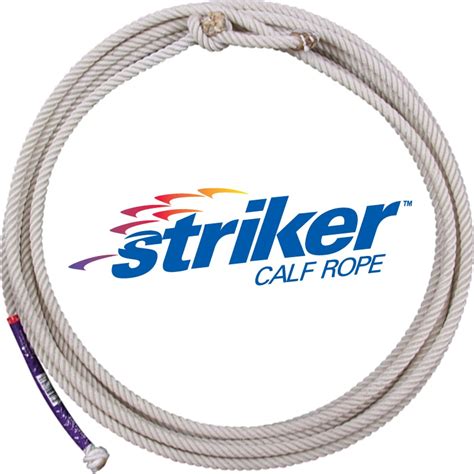 Rattler Ropes Striker Calf Rope Pakenham Western