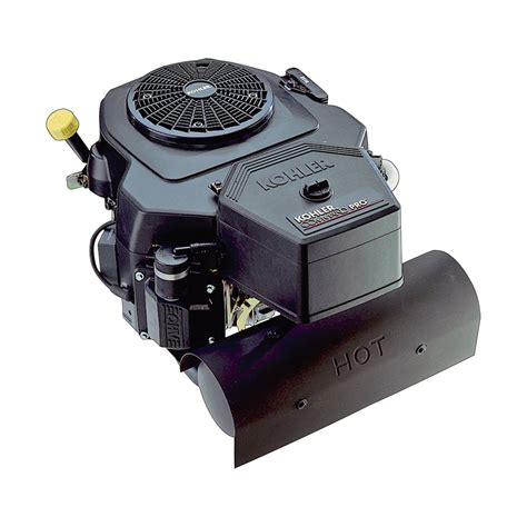 Kohler Command Pro Ohv V Twin Vertical Engine With Electric Start