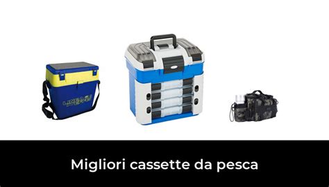 Migliori Cassette Da Pesca Nel Secondo Esperti