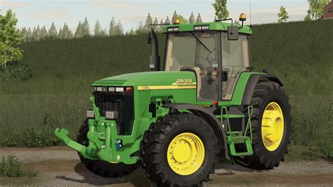 Farming Simulator 19 All John Deere Tractors Questfans