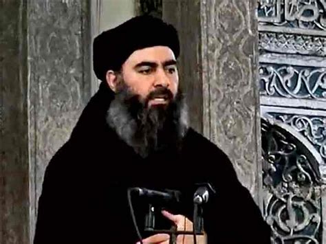 Abu Bakr Al Baghdadi El Califa Del Estado Islámico El Hombre Más