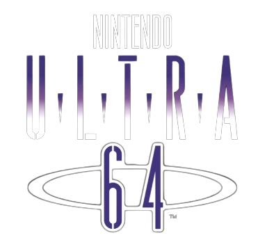 Nintendo Ultra 64 Logo by ZettStuff on DeviantArt