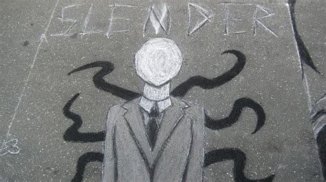 Original Pictures Of Slender Man Thanks for making slender man one of ...